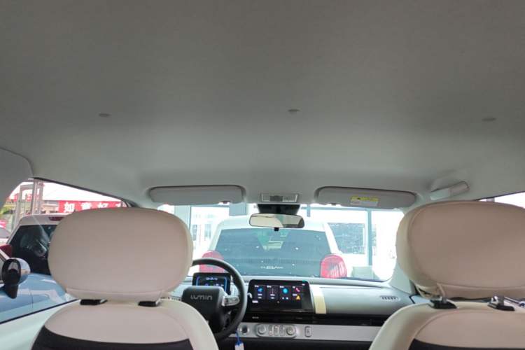 Used CHANGAN NEVO Lumin 2023 205km Xiangqin Version Headliner