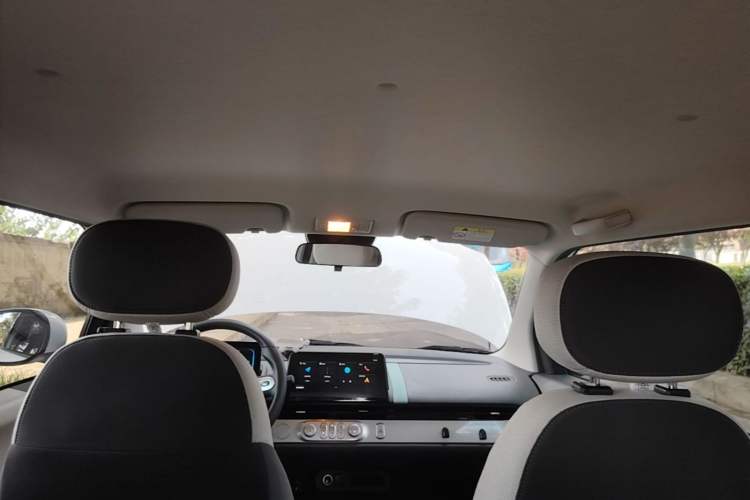 Used CHANGAN NEVO Lumin 2023 205km Xiangqin Version Headliner