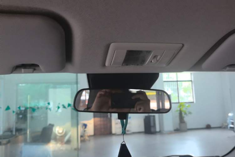 Used CHANGAN NEVO Lumin 2023 205km Xiangqin Version Headliner