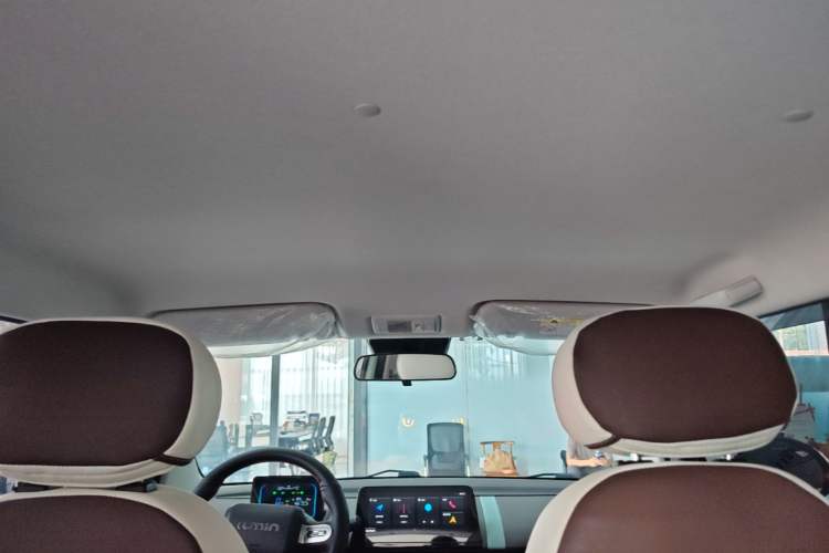 Used CHANGAN NEVO Lumin 2023 205km Xiangqin Version Headliner