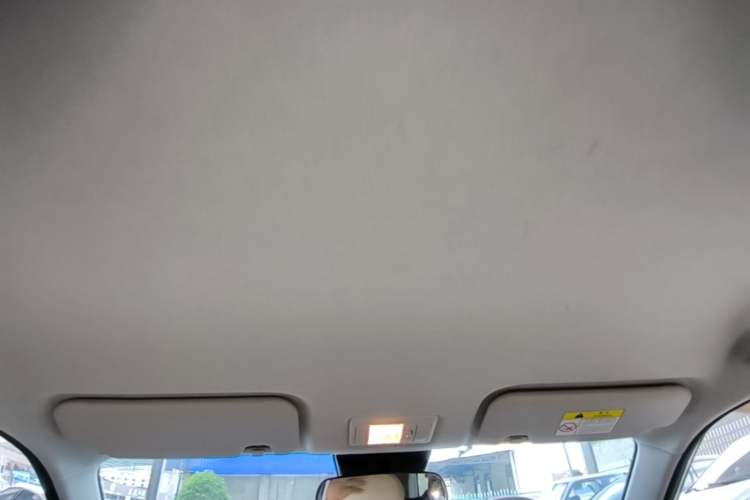 Used CHANGAN NEVO Lumin 2023 205km Xiangqin Version Headliner