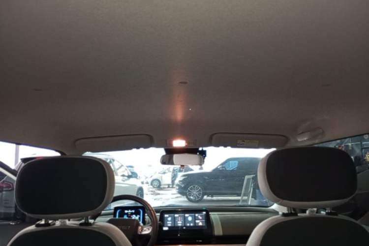 Used CHANGAN NEVO Lumin 2023 205km Xiangqin Version Headliner