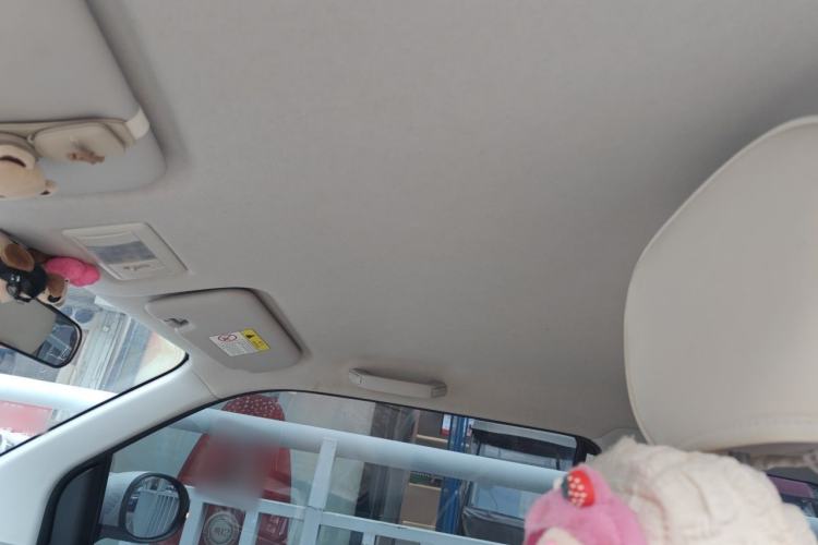Used CHANGAN NEVO Lumin 2023 301km Honey Dew Edition Headliner