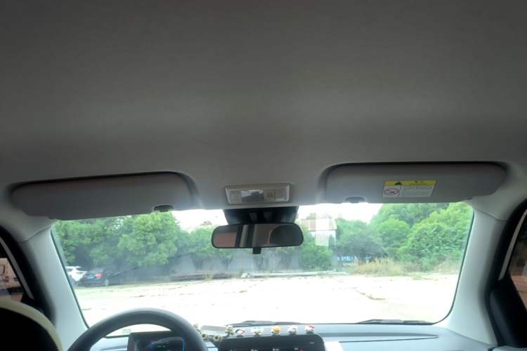 Used CHANGAN NEVO Lumin 2023 205km Xiangqin Version Headliner