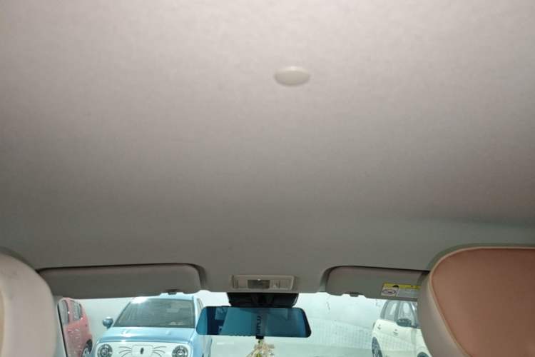 Used CHANGAN NEVO Lumin 2023 205km Xiangqin Version Headliner