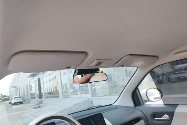Used CHANGAN NEVO Lumin 2023 205km Xiangqin Version Headliner