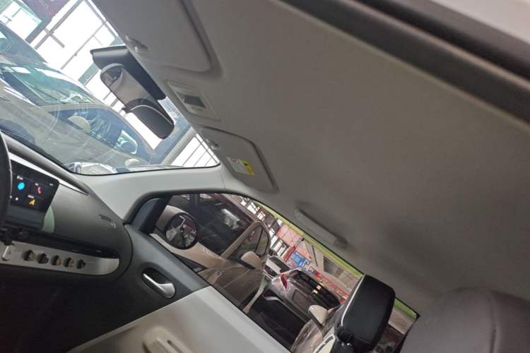 Used CHANGAN NEVO Lumin 2023 205km Xiangqin Version Headliner