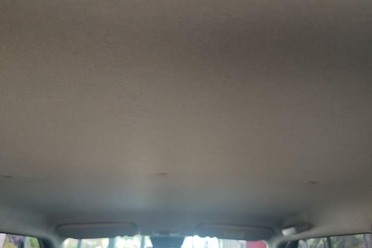 Used CHANGAN NEVO Lumin 2023 301km Honey Dew Edition Headliner