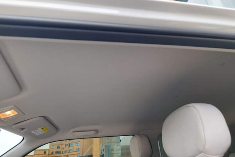 Used CHANGAN NEVO Lumin 2023 205km Xiangqin Version Headliner