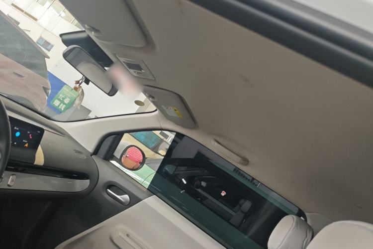 Used CHANGAN NEVO Lumin 2023 205km Xiangqin Version Headliner