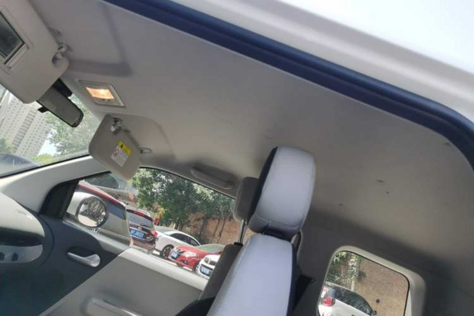 Used CHANGAN NEVO Lumin 2023 205km Xiangqin Version Headliner