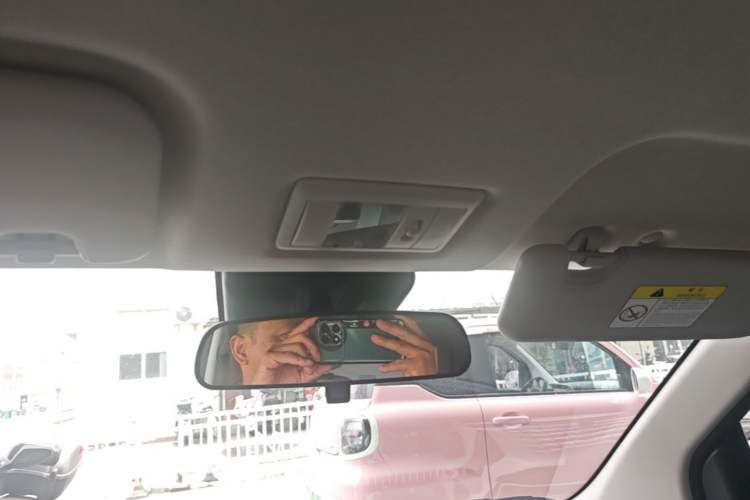 Used CHANGAN NEVO Lumin 2023 205km Xiangqin Version Headliner
