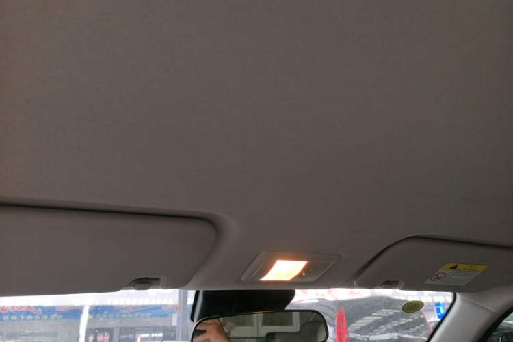 Used CHANGAN NEVO Lumin 2023 205km Xiangqin Version Headliner