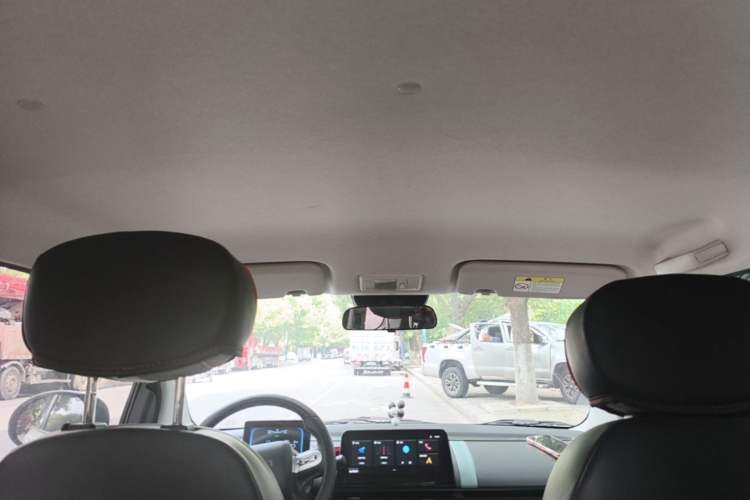 Used CHANGAN NEVO Lumin 2023 205km Xiangqin Version Headliner