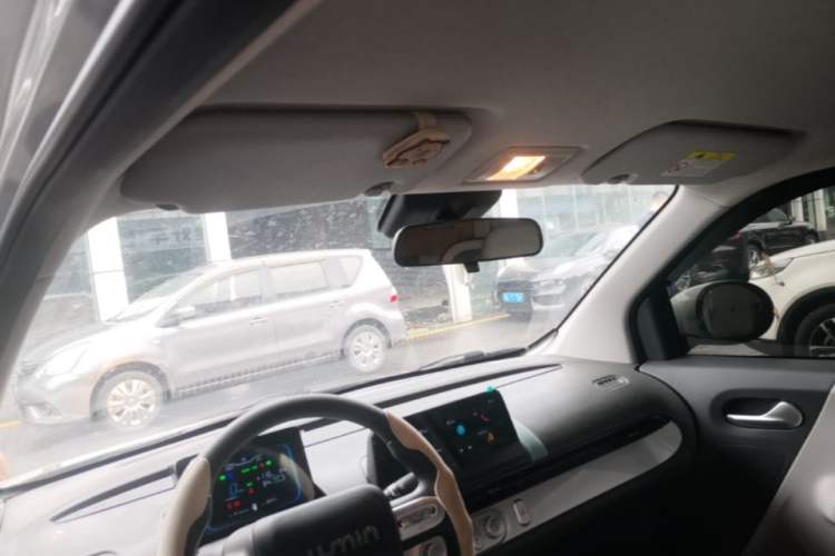 Used CHANGAN NEVO Lumin 2023 205km Xiangqin Version Headliner