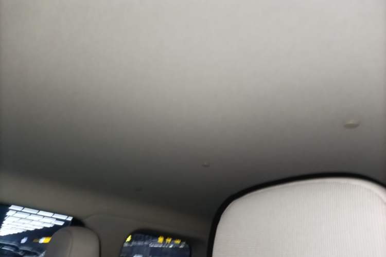 Used CHANGAN NEVO Lumin 2023 205km Xiangqin Version Headliner