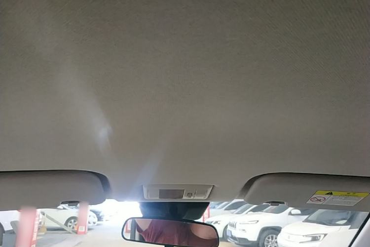 Used CHANGAN NEVO Lumin 2023 205km Xiangqin Version Headliner