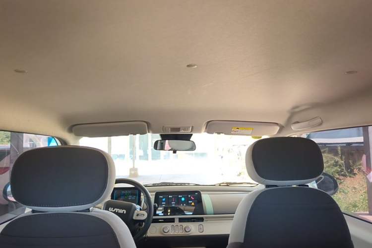 Used CHANGAN NEVO Lumin 2023 205km Xiangqin Version Headliner