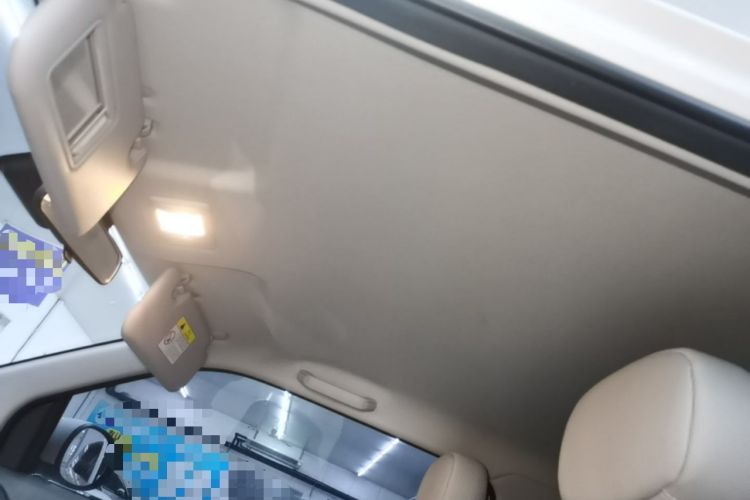 Used CHANGAN NEVO Lumin 2023 205km Xiangqin Version Headliner