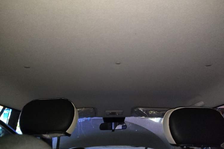 Used CHANGAN NEVO Lumin 2023 205km Xiangqin Version Headliner