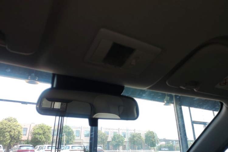 Used CHANGAN NEVO Lumin 2023 301km Honey Dew Edition Headliner