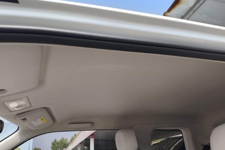 Used CHANGAN NEVO Lumin 2023 205km Xiangqin Version Headliner