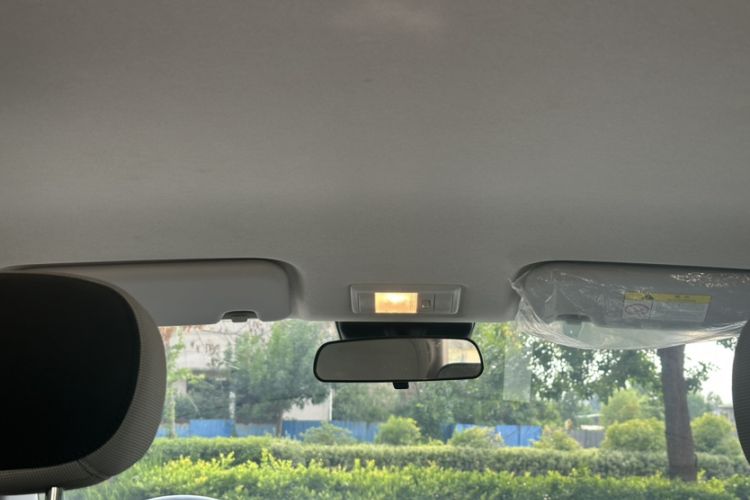 Used CHANGAN NEVO Lumin 2023 205km Xiangqin Version Headliner