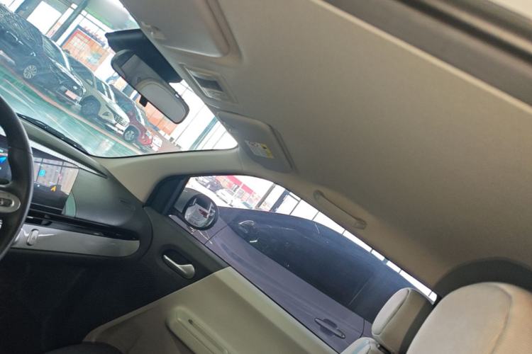 Used CHANGAN NEVO Lumin 2023 205km Xiangqin Version Headliner