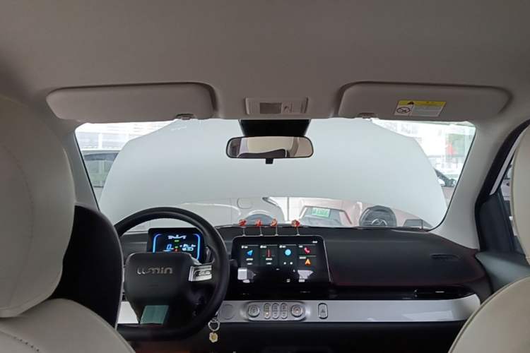 Used CHANGAN NEVO Lumin 2023 205km Xiangqin Version Headliner