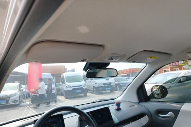 Used CHANGAN NEVO Lumin 2023 301km Honey Dew Edition Headliner
