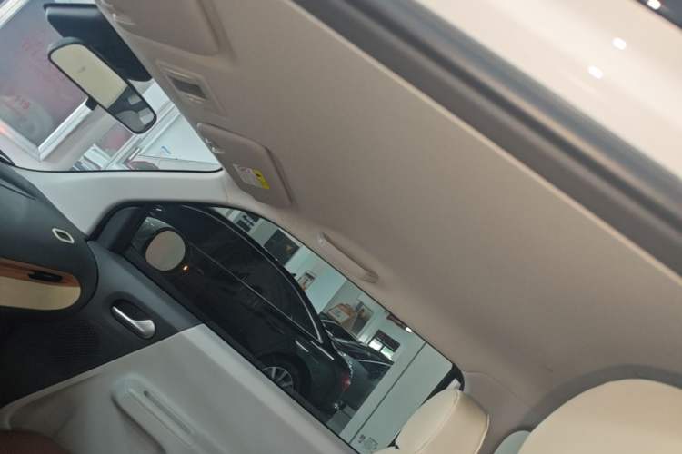 Used CHANGAN NEVO Lumin 2023 205km Xiangqin Version Headliner