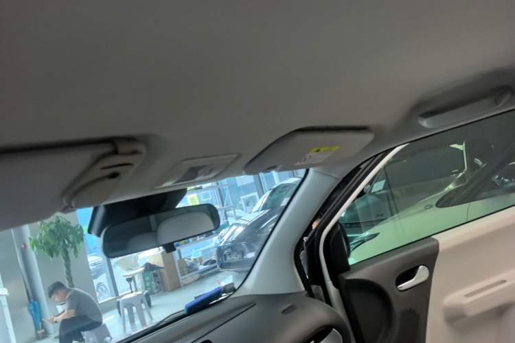 Used CHANGAN NEVO Lumin 2023 205km Xiangqin Version Headliner