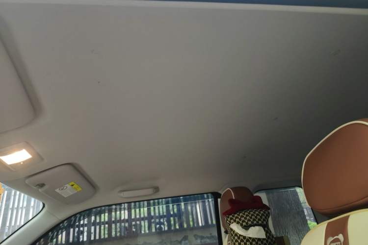 Used CHANGAN NEVO Lumin 2023 205km Xiangqin Version Headliner
