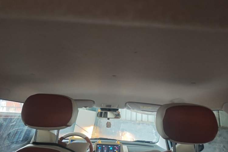 Used CHANGAN NEVO Lumin 2023 205km Xiangqin Version Headliner