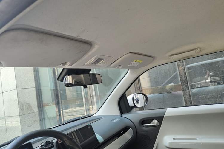Used CHANGAN NEVO Lumin 2023 205km Xiangqin Version Headliner