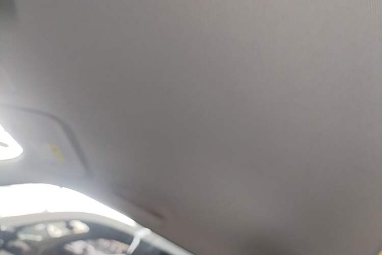 Used CHANGAN NEVO Lumin 2023 301km Honey Dew Edition Headliner