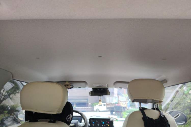 Used CHANGAN NEVO Lumin 2023 205km Xiangqin Version Headliner