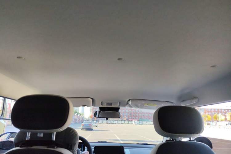 Used CHANGAN NEVO Lumin 2023 205km Xiangqin Version Headliner