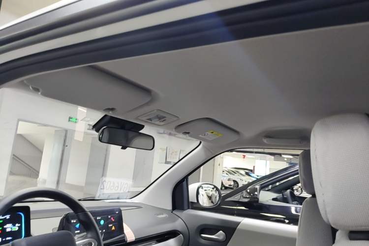 Used CHANGAN NEVO Lumin 2023 205km Xiangqin Version Headliner