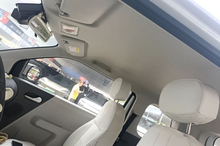 Used CHANGAN NEVO Lumin 2023 205km Xiangqin Version Headliner