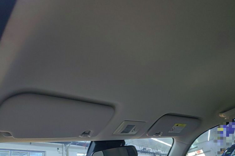 Used CHANGAN NEVO Lumin 2023 301km Honey Dew Edition Headliner