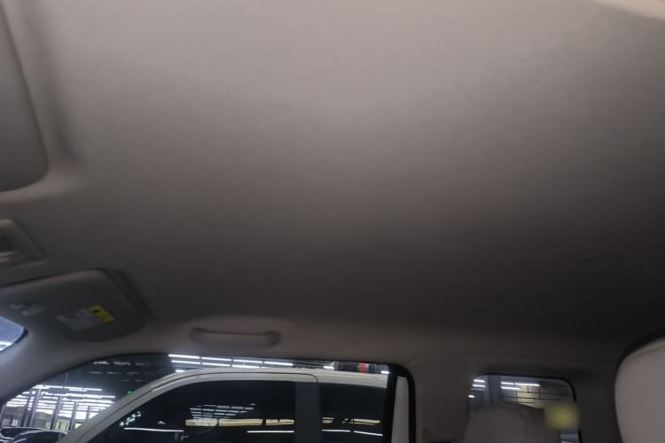 Used CHANGAN NEVO Lumin 2023 205km Xiangqin Version Headliner
