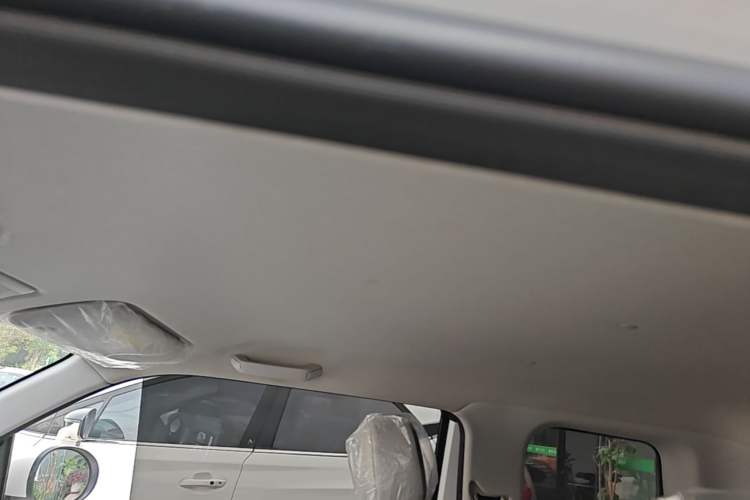 Used CHANGAN NEVO Lumin 2023 205km Xiangqin Version Headliner