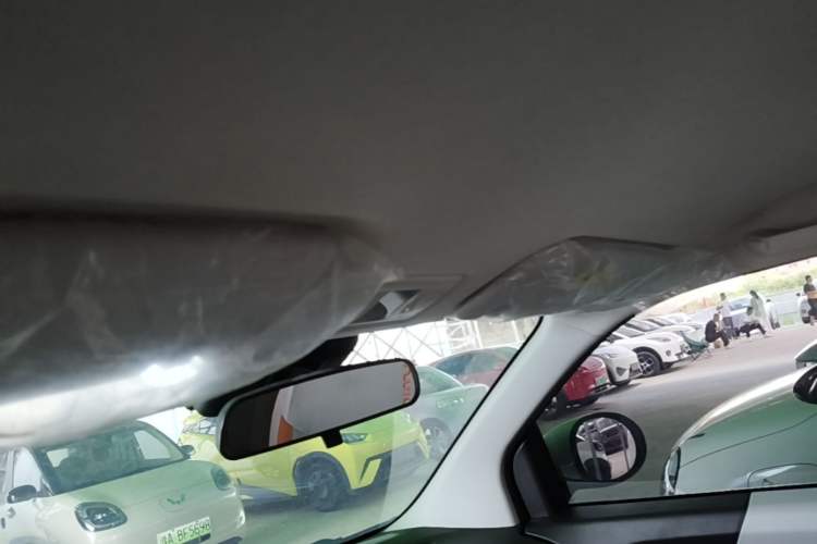 Used CHANGAN NEVO Lumin 2023 205km Xiangqin Version Headliner