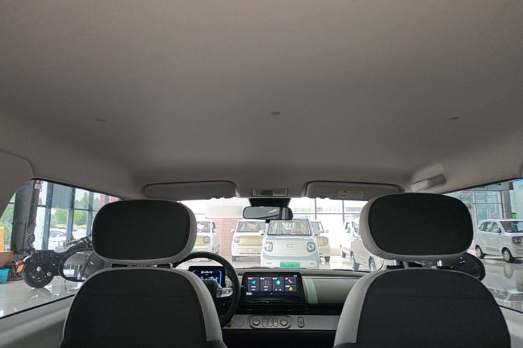 Used CHANGAN NEVO Lumin 2023 205km Xiangqin Version Headliner