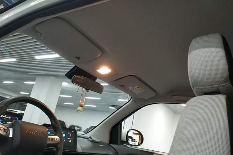 Used CHANGAN NEVO Lumin 2023 205km Xiangqin Version Headliner