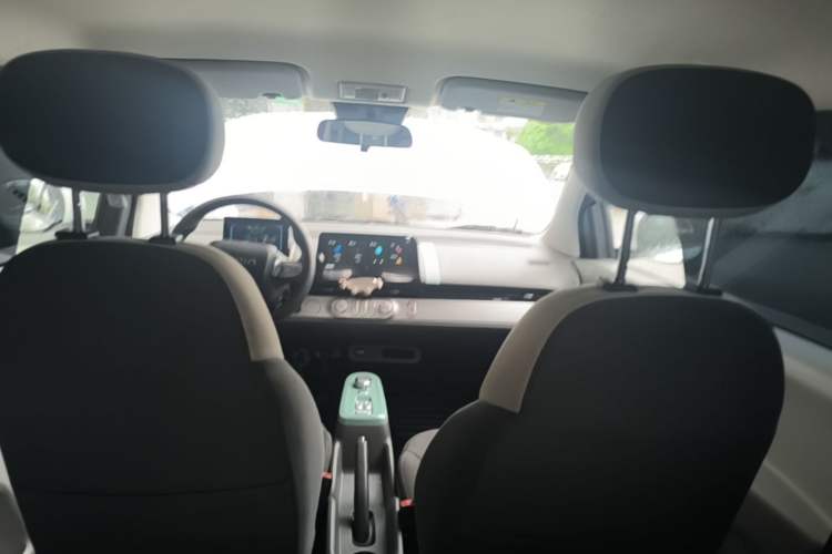 Used CHANGAN NEVO Lumin 2023 205km Xiangqin Version Headliner