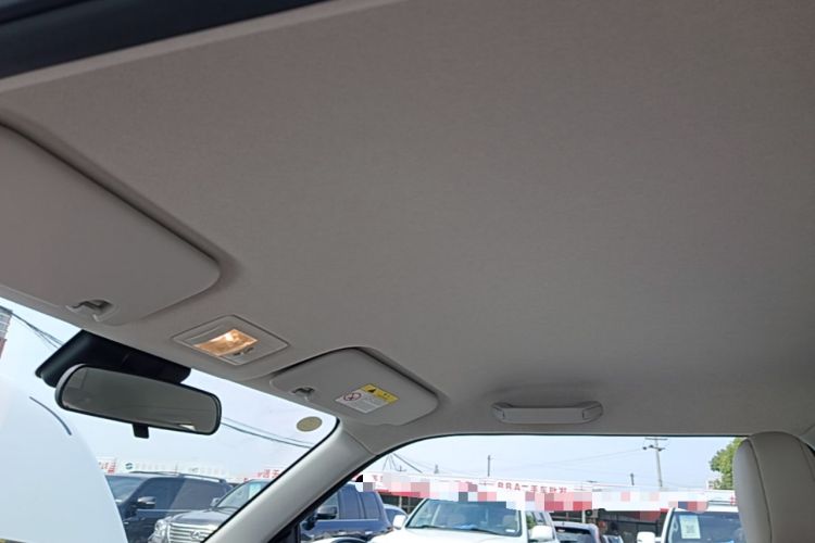 Used CHANGAN NEVO Lumin 2023 301km Honey Dew Edition Headliner