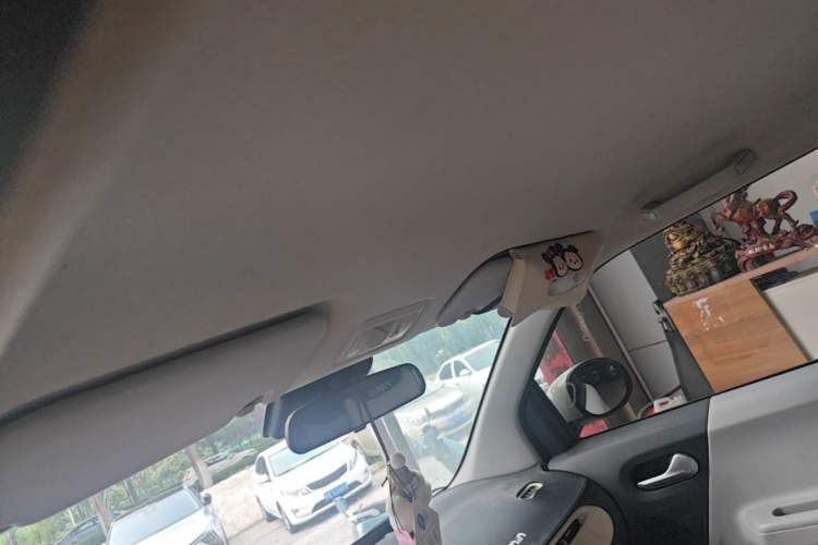 Used CHANGAN NEVO Lumin 2023 205km Xiangqin Version Headliner