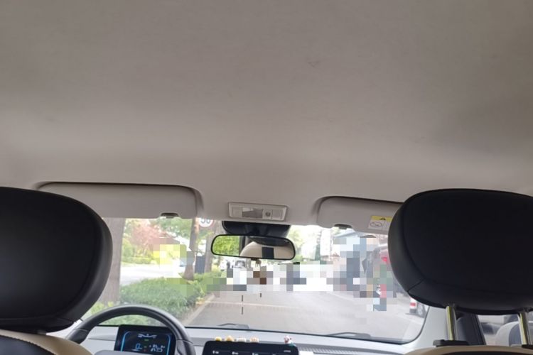 Used CHANGAN NEVO Lumin 2023 205km Xiangqin Version Headliner